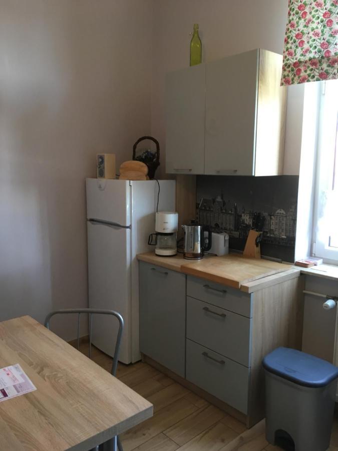 Apartament Olowianka- Danzig Apartment ภายนอก รูปภาพ