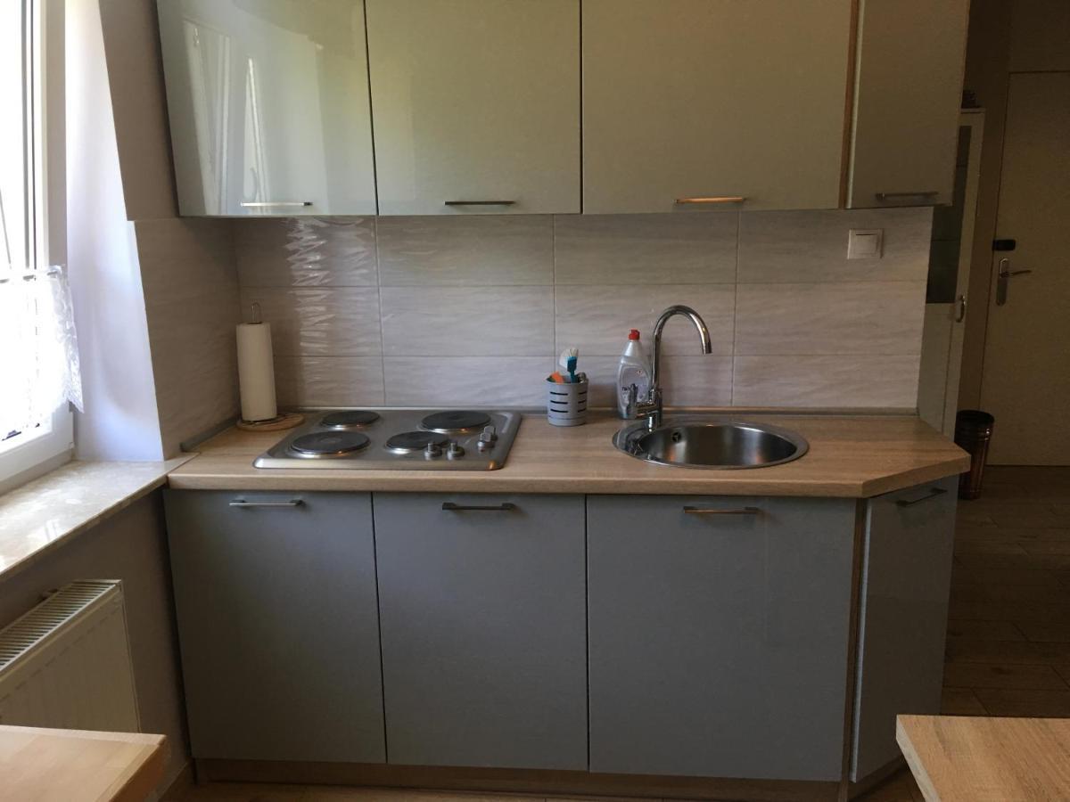 Apartament Olowianka- Danzig Apartment ภายนอก รูปภาพ